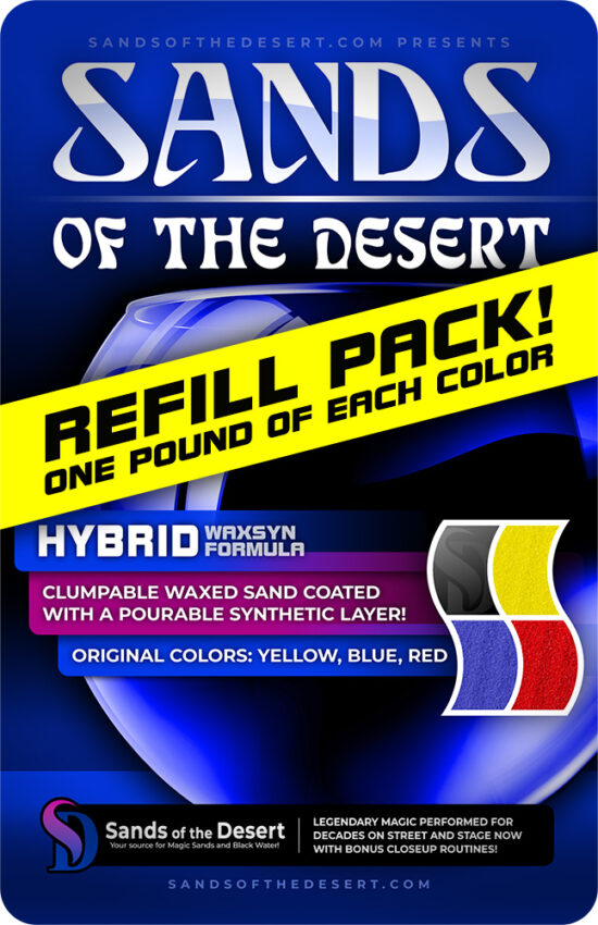 Sands of the Desert HYBRID (Original Colors) REFILL Pack
